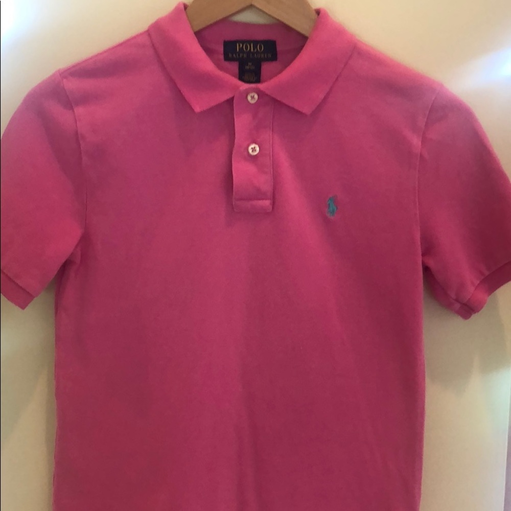 Boys Polo short sleeve shirt